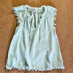 Juniors Small True Craft Tank Top